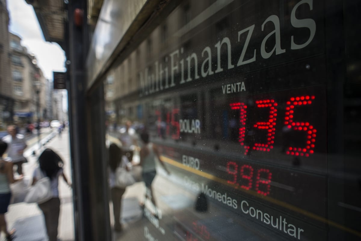 Argentínában a baloldal győzött, mert a gazdasági válság megfosztotta népszerűségétől az elnököt