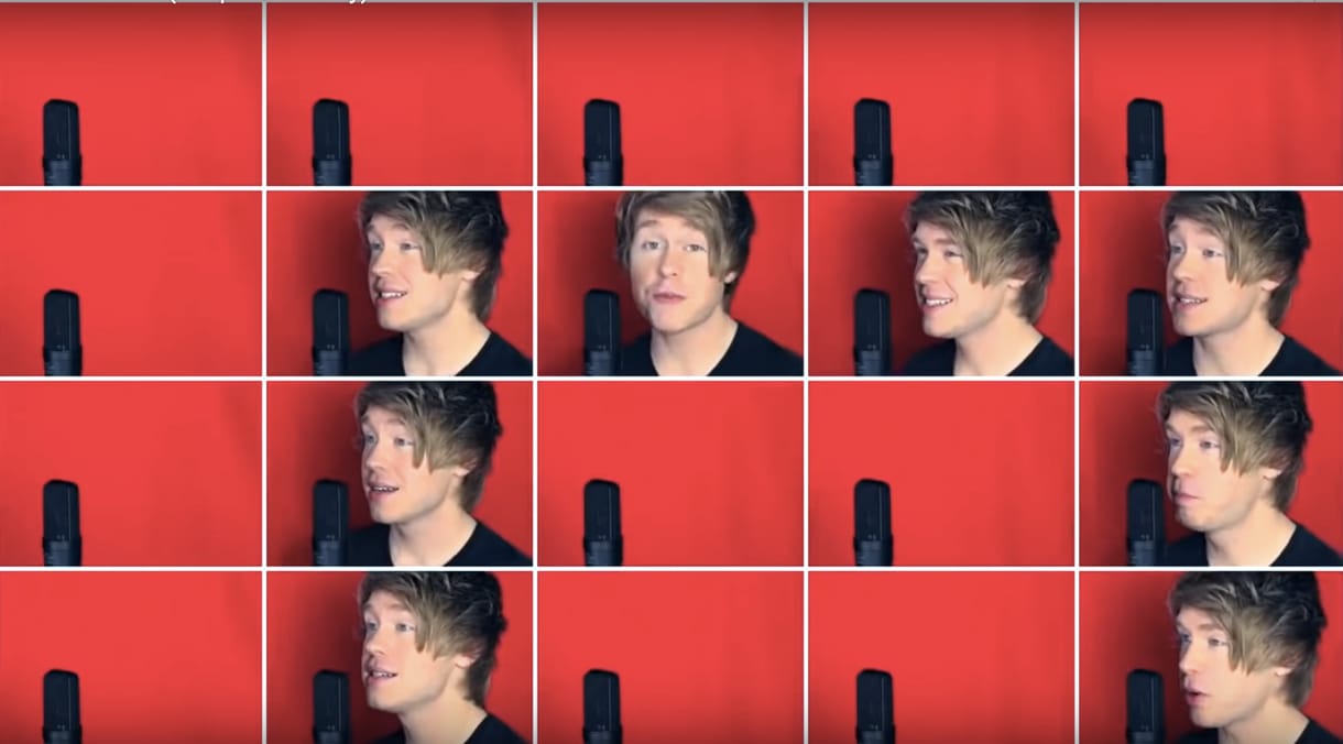 Tíz évre ítéltek egy YouTube-sztárt gyermekpornográfia miatt
