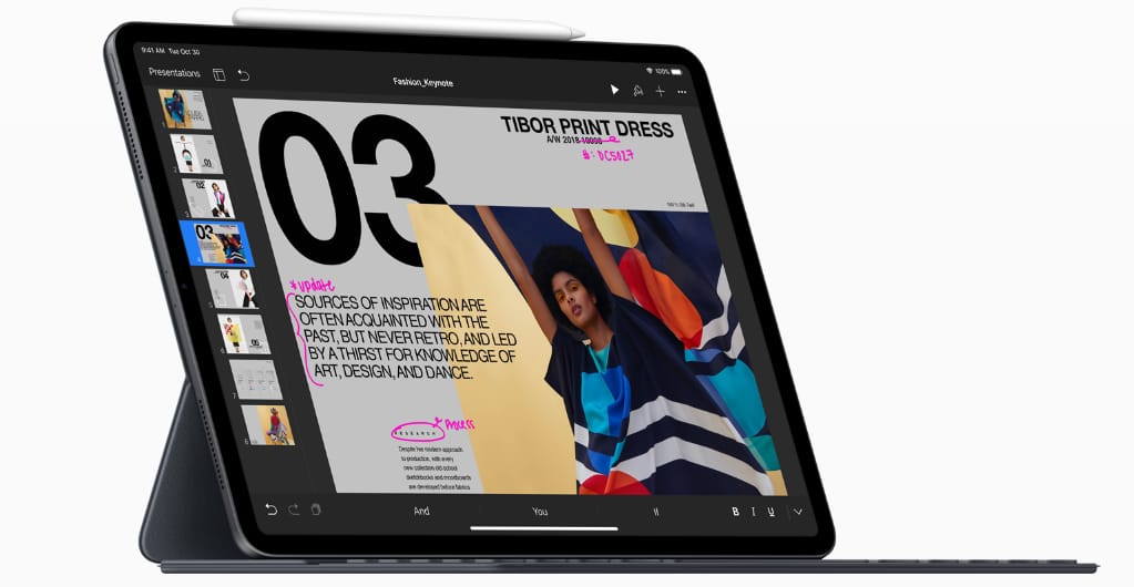 Nagyobb iPadeket készítene az Apple, hogy kiváltsa velük a laptopokat