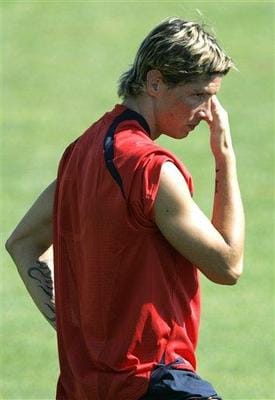 Ancelotti türelmes a gólképtelen Torres-szel