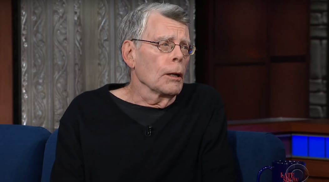 Stephen Kingnek vajon mi az öt kedvenc Stephen King-könyve?
