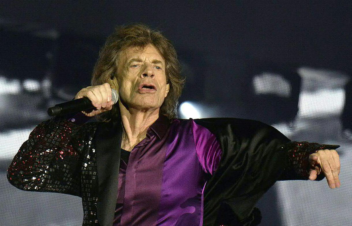 Nyolc év után új dallal jelentkezett a Rolling Stones - videó