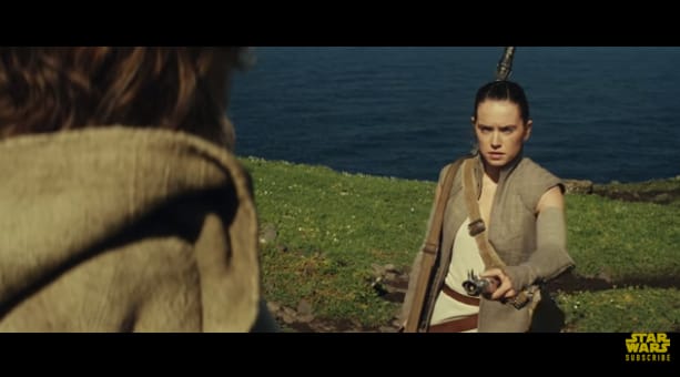Videó: Itt az első teaser és egy meglepetés a Star Wars 8-ról