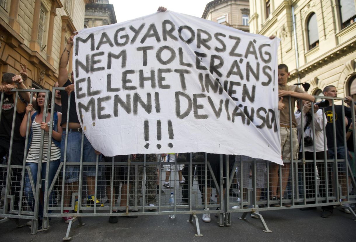 Para-Kovács Imre: Nem hátra