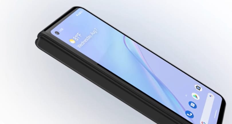 Izgalmas telefonnal állhat elő a Google