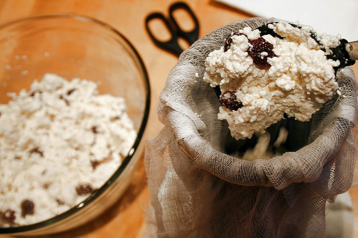 Tökéletes házi sajt – recept