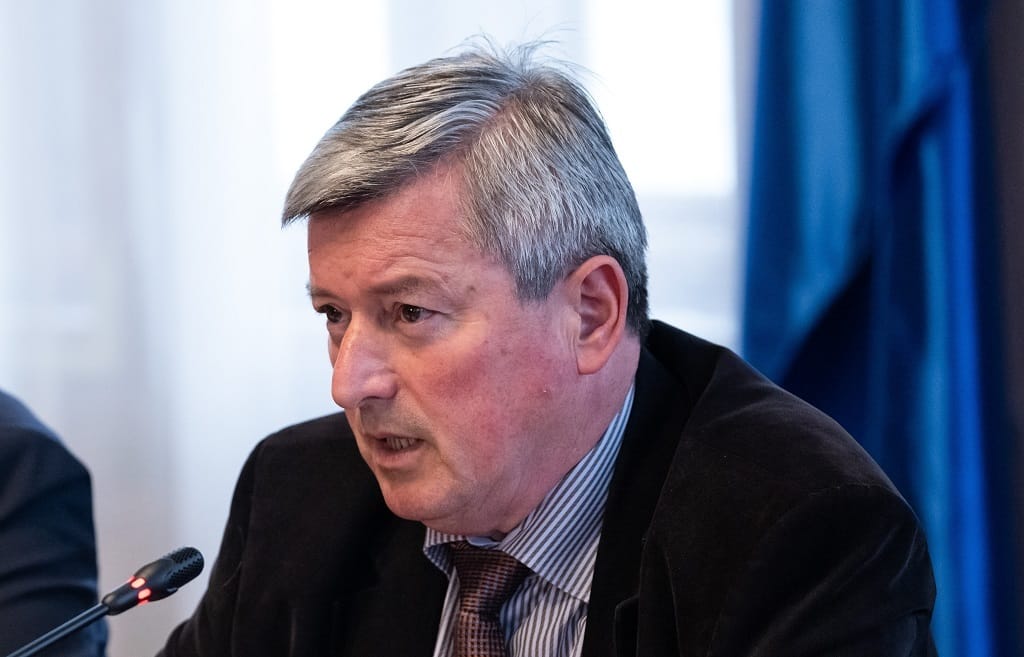 Helyettes államtitkár lett az Országgyűlés kulturális bizottsága fideszes elnökének felesége