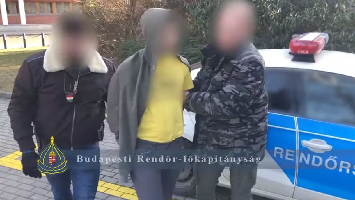 Letartóztatásban marad a férfi, aki halálra szúrt egy francia fiatalt Budapesten, mert 