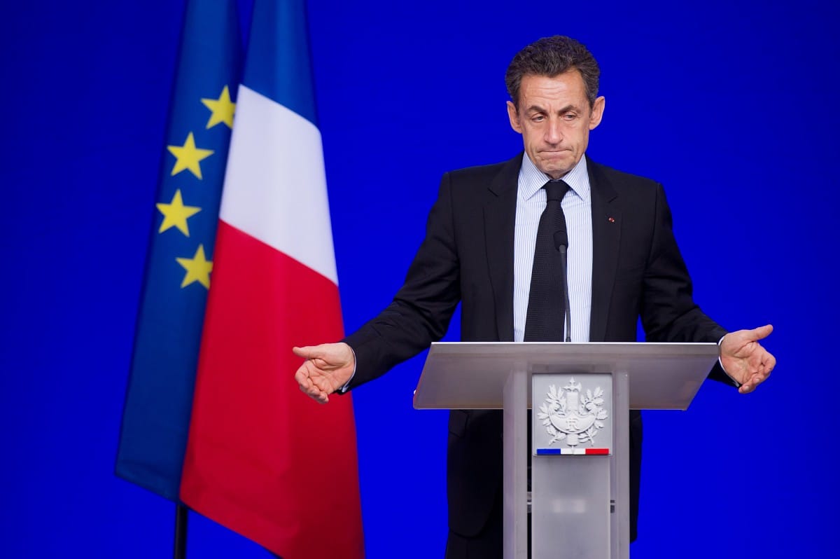 Sarkozy: nincs miről tovább tárgyalni a görögökkel
