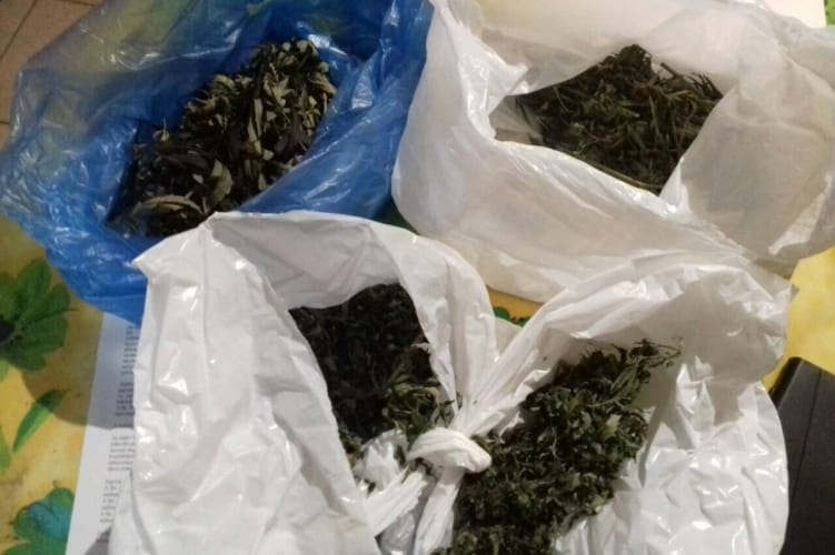 Kézigránát alakú drogot rendelt a netről két zalai férfi, elítélték őket