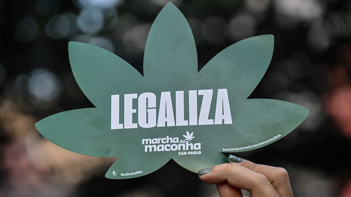 Döntött a brazil legfelsőbb bíróság, nem bűncselekmény a marihuánafogyasztás