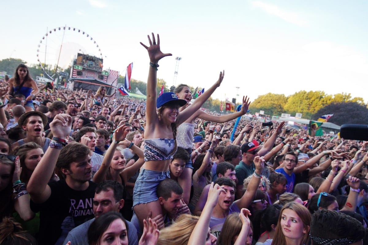 Már most Sziget-rekordról beszél Gerendai