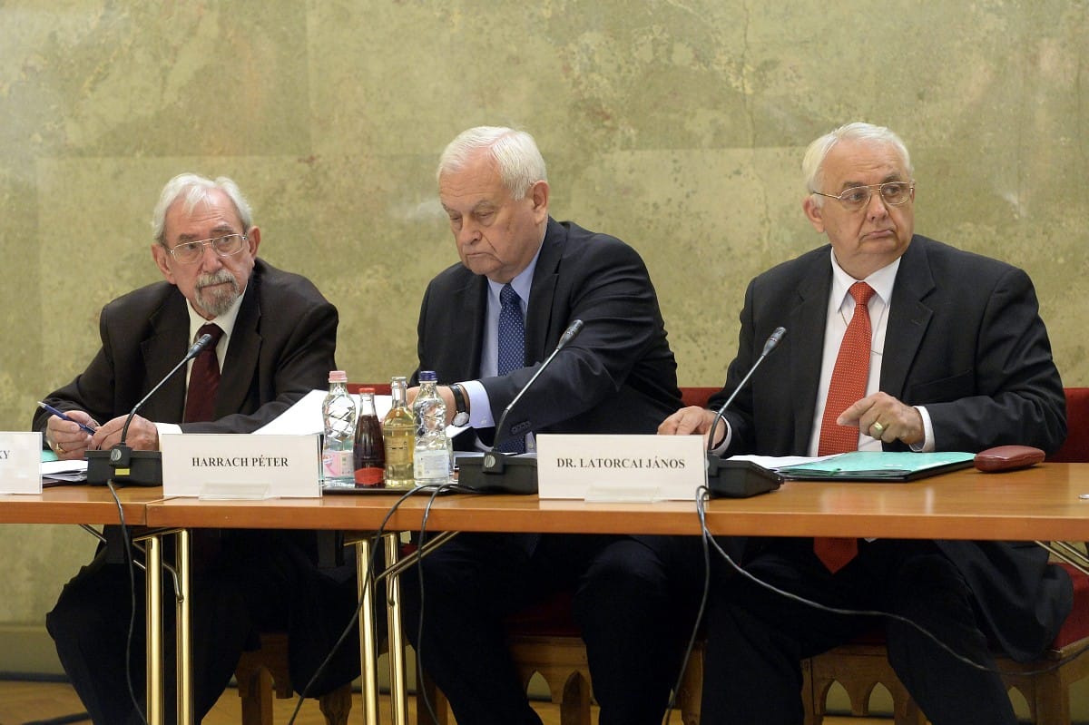 Latorcai: megkezdődött Európa iszlamizációja