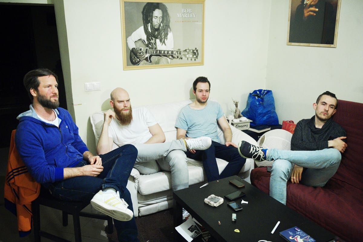 Ideje levakarni róluk a magyar Red Hot Chili Peppers-címkét
