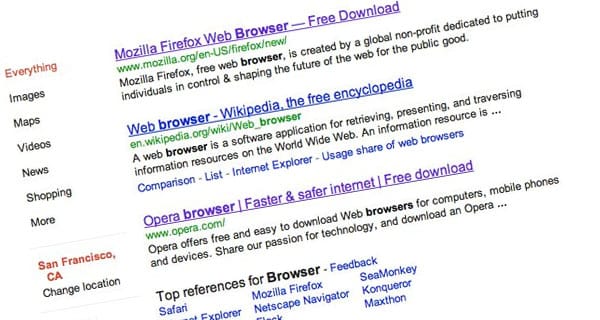 Magát bünteti a Google - hátra került a Chrome