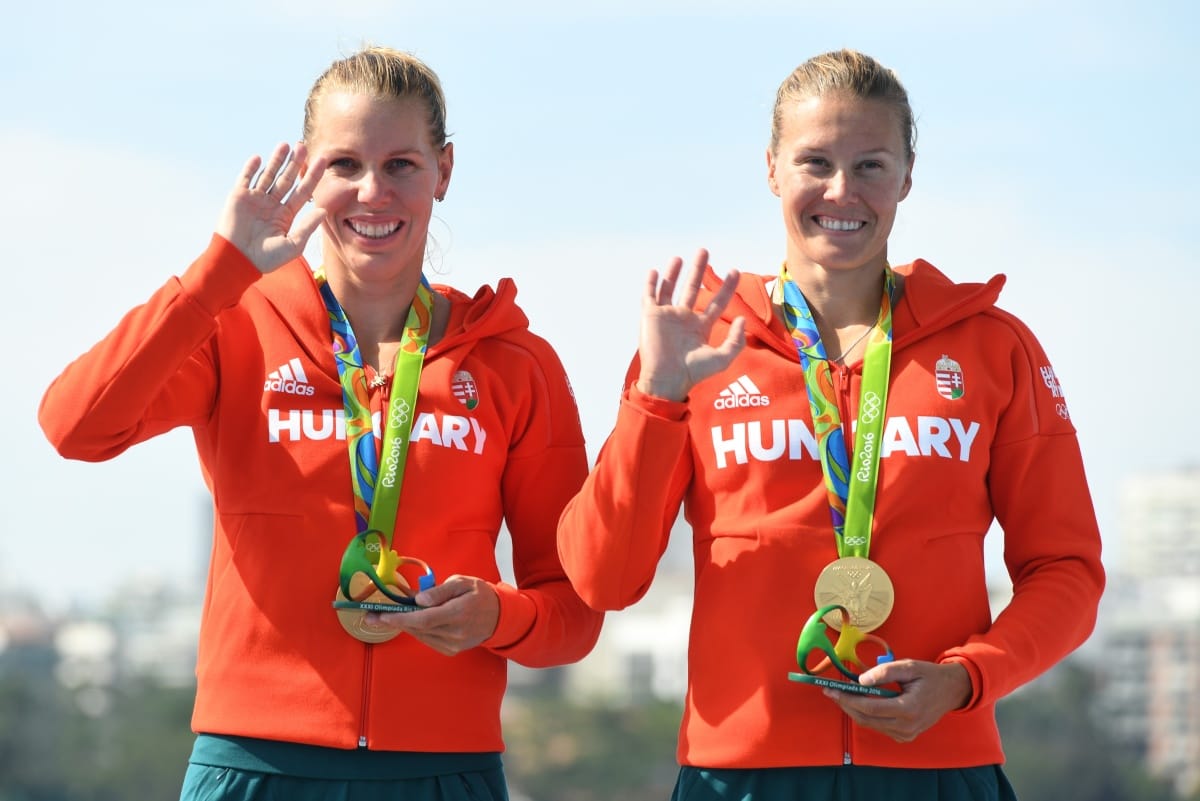 Megünnepelné a magyar olimpikonokat? Mondjuk, hol teheti meg