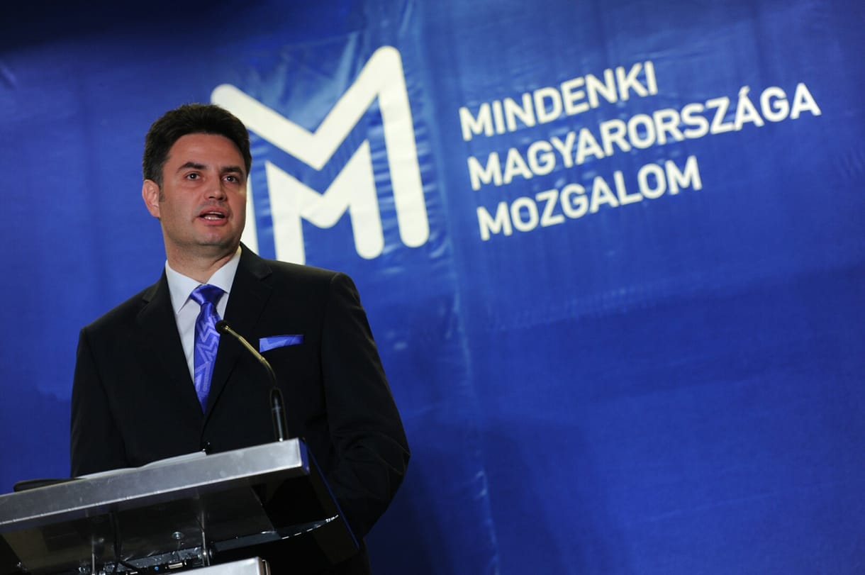 Márki-Zay: A pártállam vezetői magánrepülőn menekülnek el, ha ennek a rendszernek vége lesz