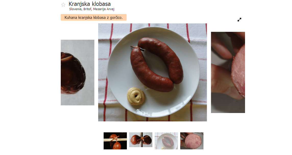 Szlovák rétes, szlovén kolbász - népi kultúrával foglalkozik egy új portál