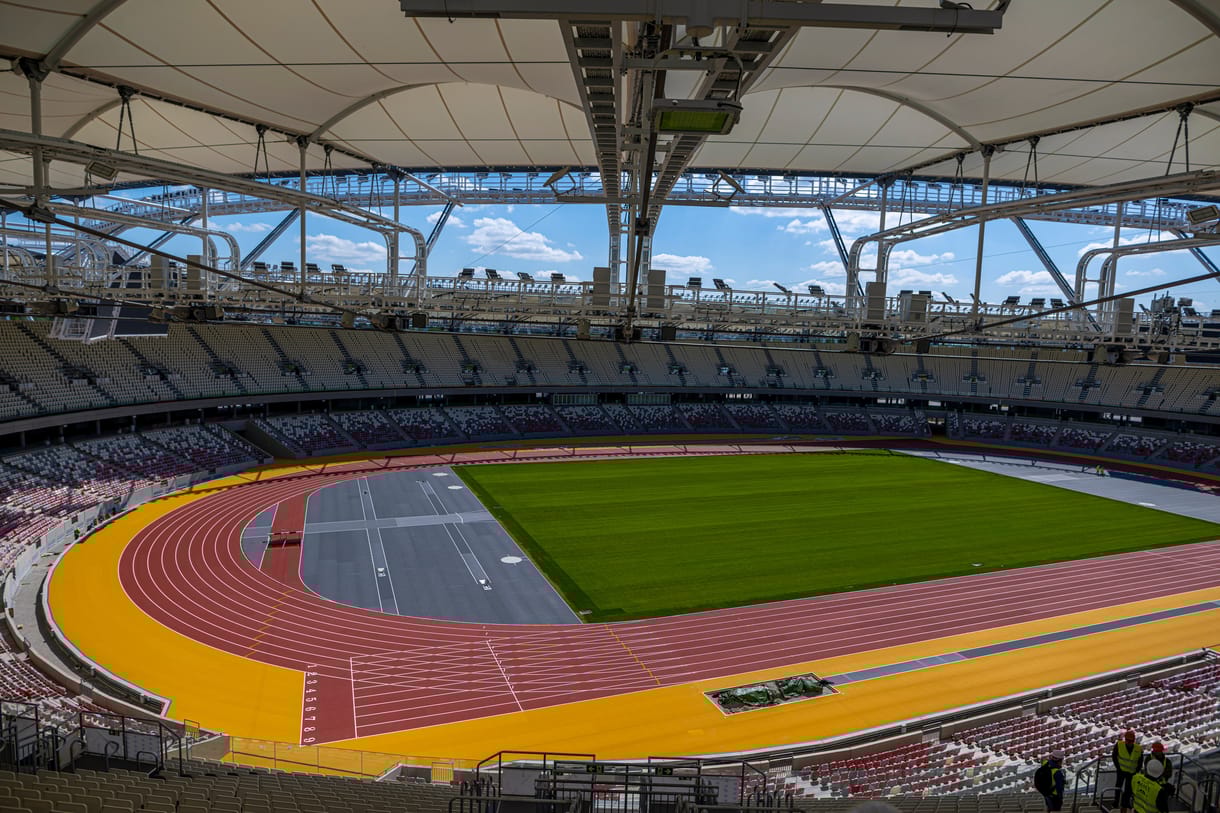 Nyögvenyelősen fizet Budapestnek az atlétikai stadionért a kormány