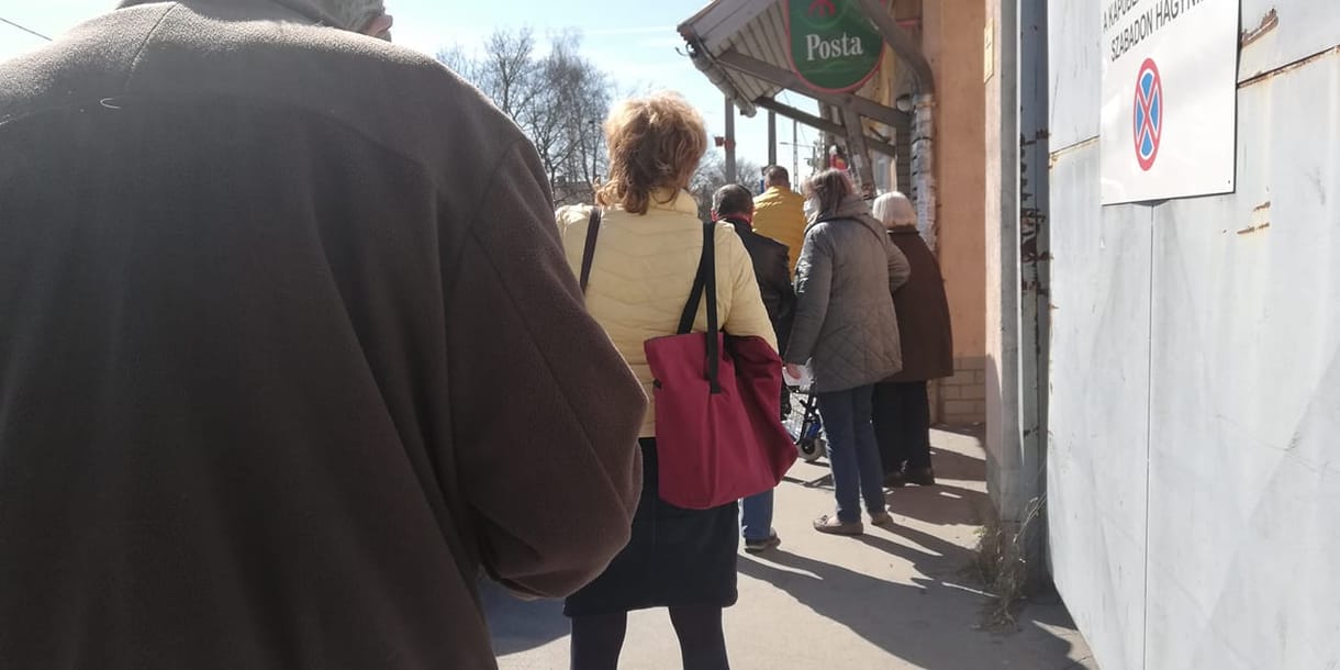 Erre figyeljen, ha most bankba, postára, hivatalba, vagy orvoshoz kell mennie 