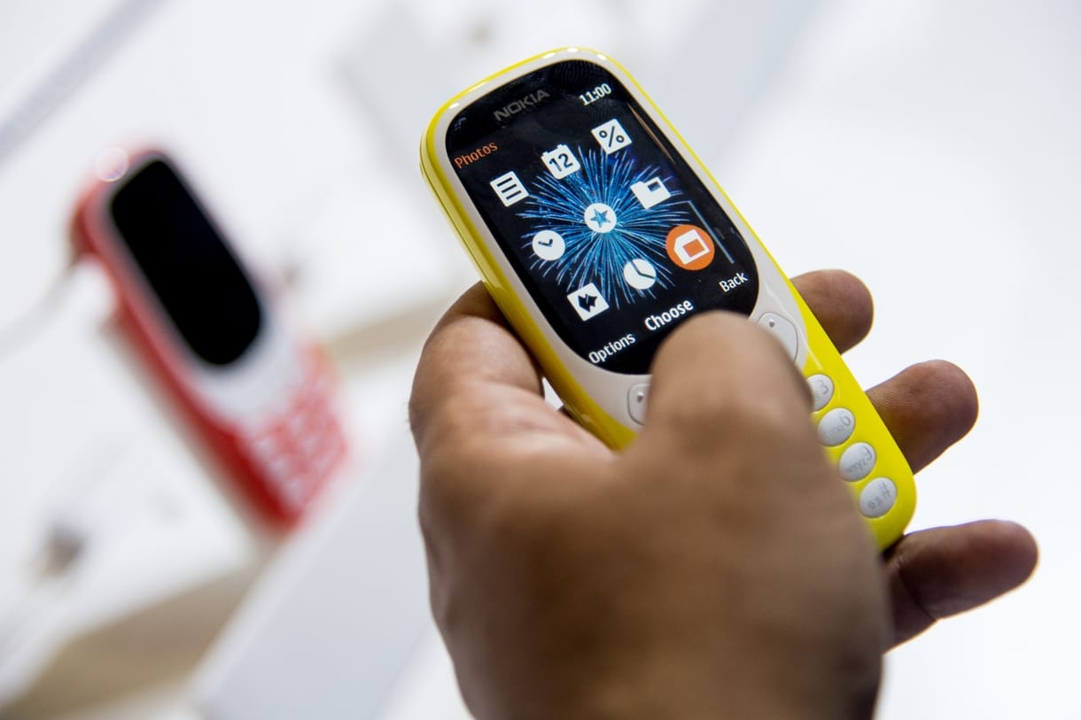 Megnyomogattuk az új Nokia 3310-est: elég buta, de nem elég régi