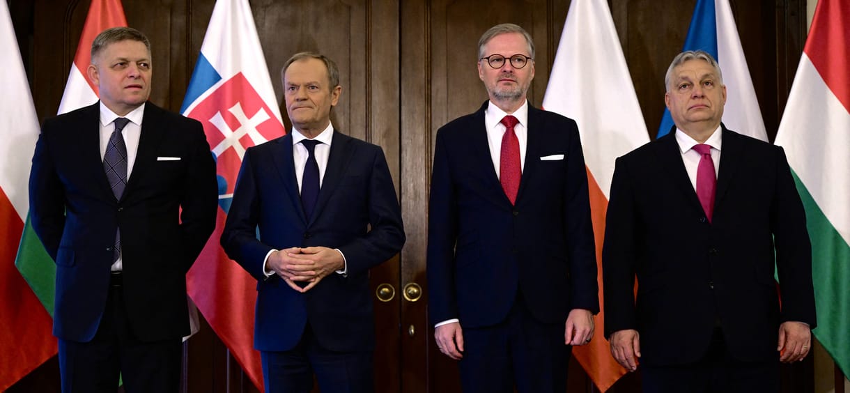 Der Standard-elemzés: Az EP-választás ismét megmutatta, milyen törésvonalak vannak a visegrádi országok között