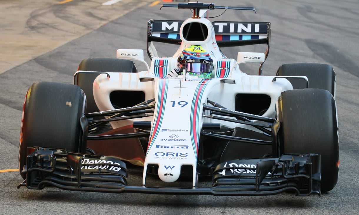 Szupergyors autókkal kezdődik a 2017-es F1-szezon – minden az új szabályokról