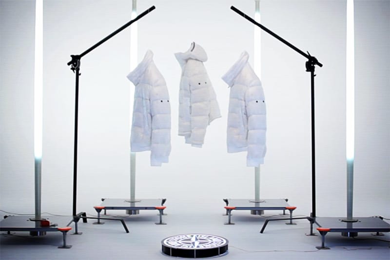 Futurisztikus kabátreklám a Stone Islandtől (videó)