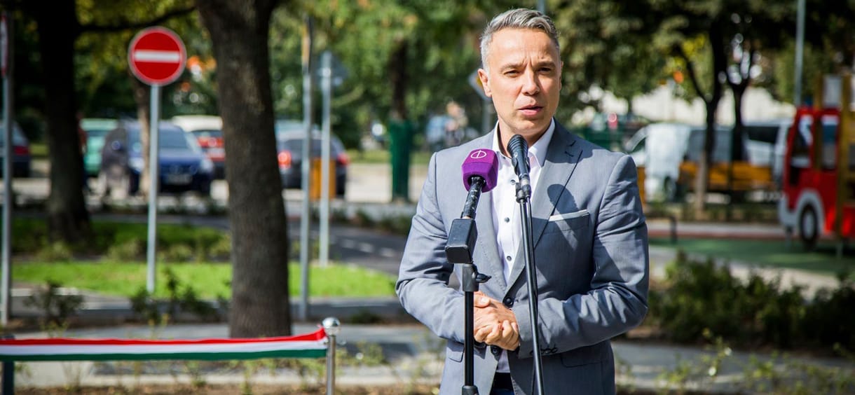 Kispest polgármestere, Gajda Péter is koronavírusos