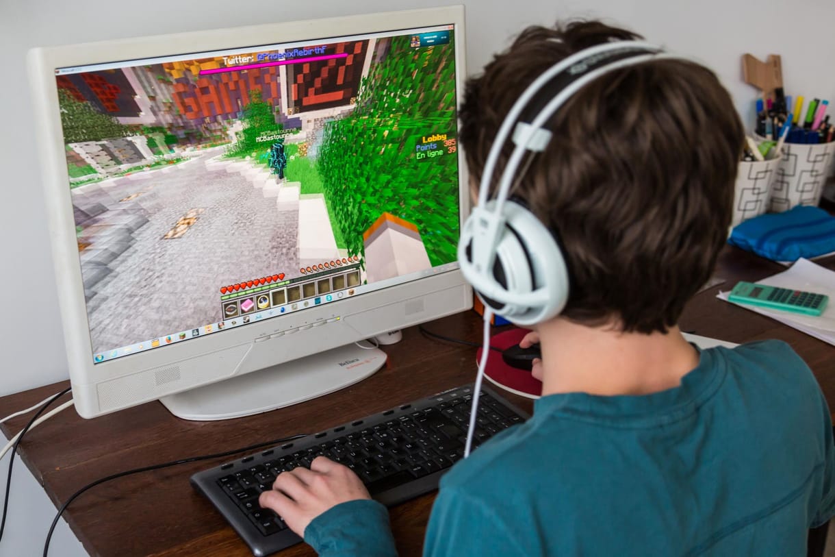 Kockákból épül a jövő? – A nagy Minecraft-titok