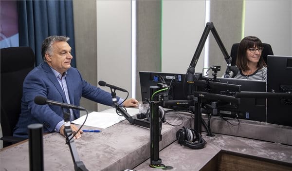 Orbán: Az árspekuláns multikkal szemben fel kell lépni