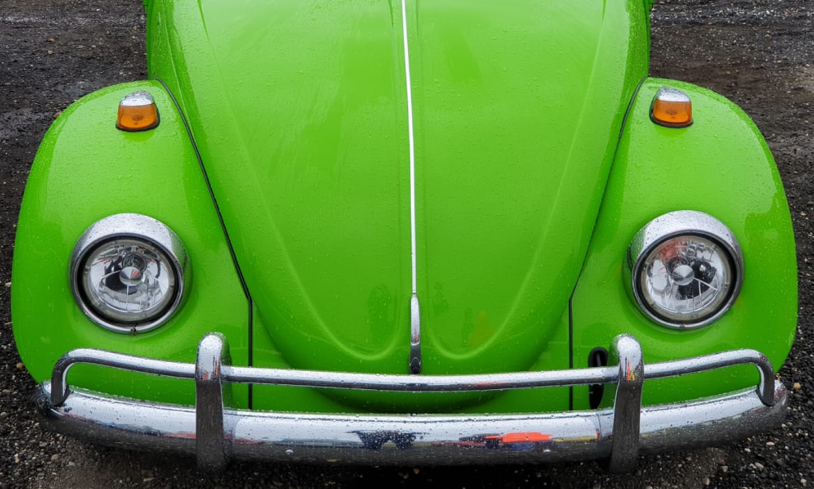 Hippifalutól a nutellásautóig: fotógaléria a nagy magyar VW-találkozóról