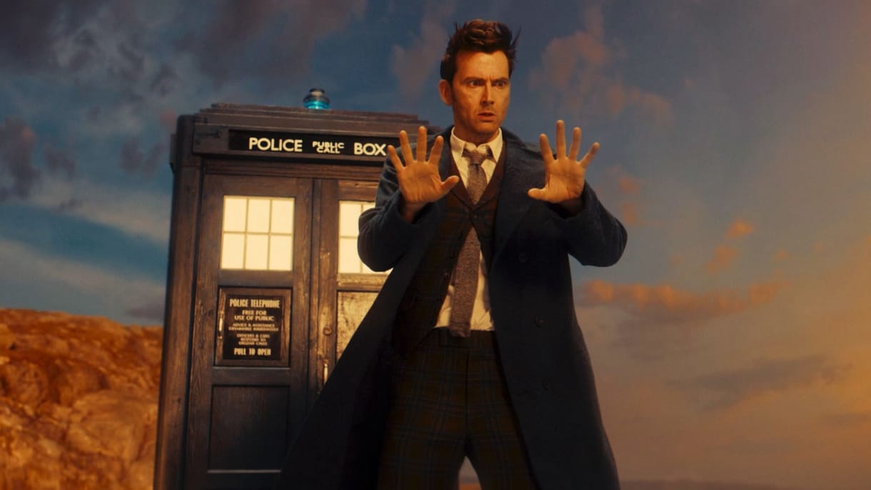 Különkiadásokkal ünnepli 60 éves születésnapját a Doctor Who sorozat