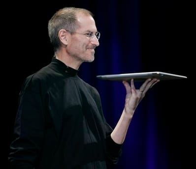 Meghalt Steve Jobs