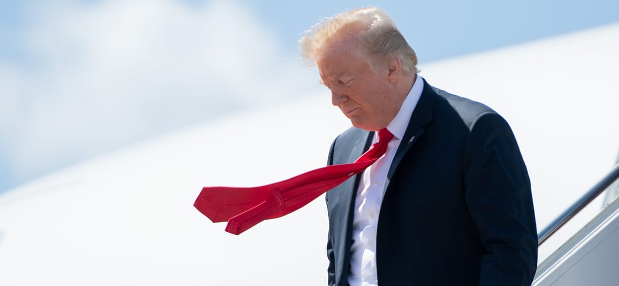 Előkerült a Trump-torony portása, aki szerint van még egy gyereke Trumpnak
