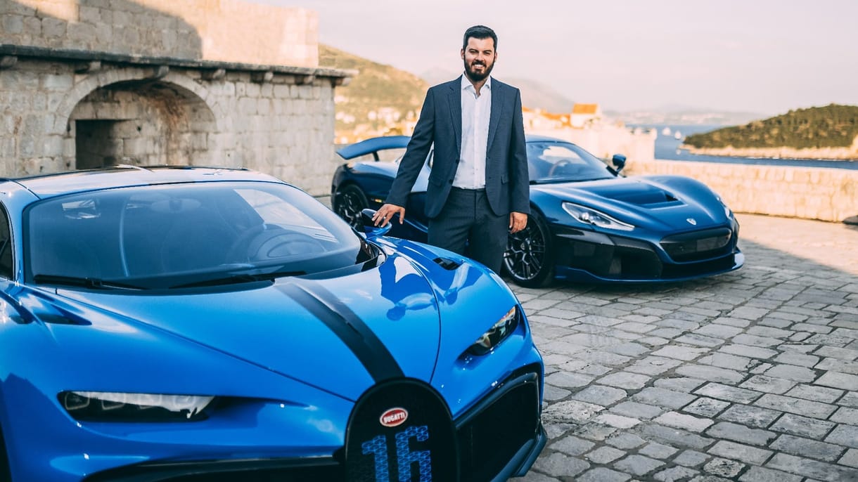 Horvátországban fejlesztik majd a Bugattikat