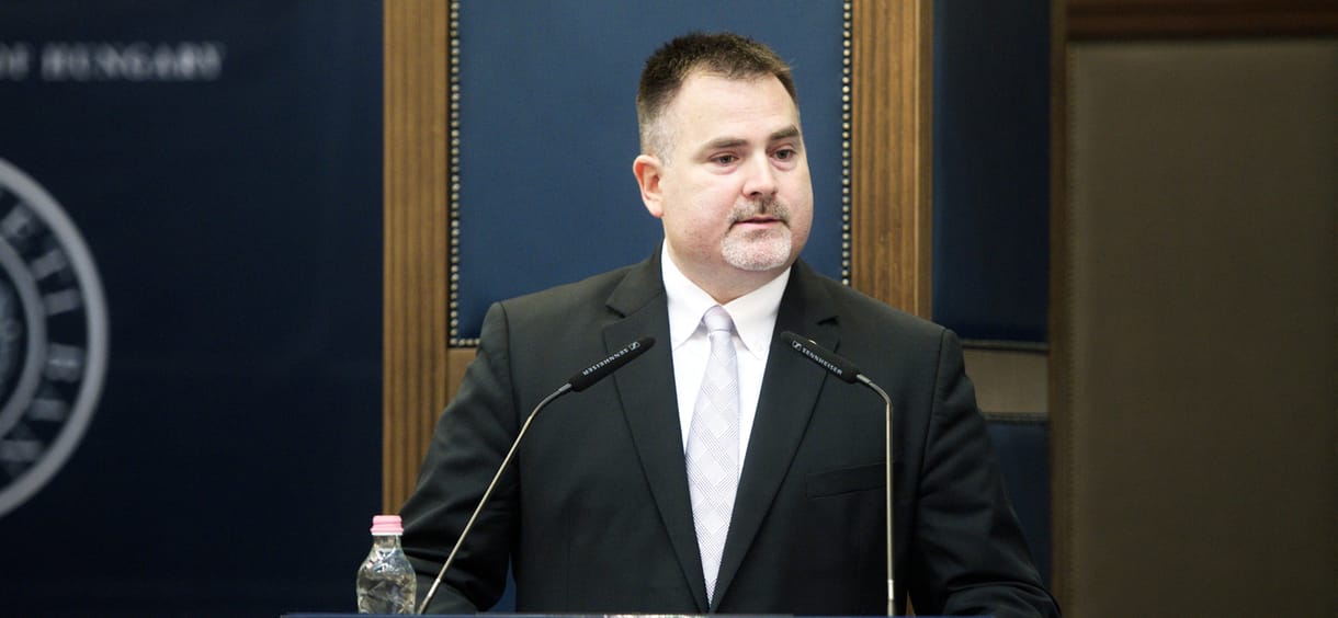 Windisch Lászlót jelölik az Állami Számvevőszék élére
