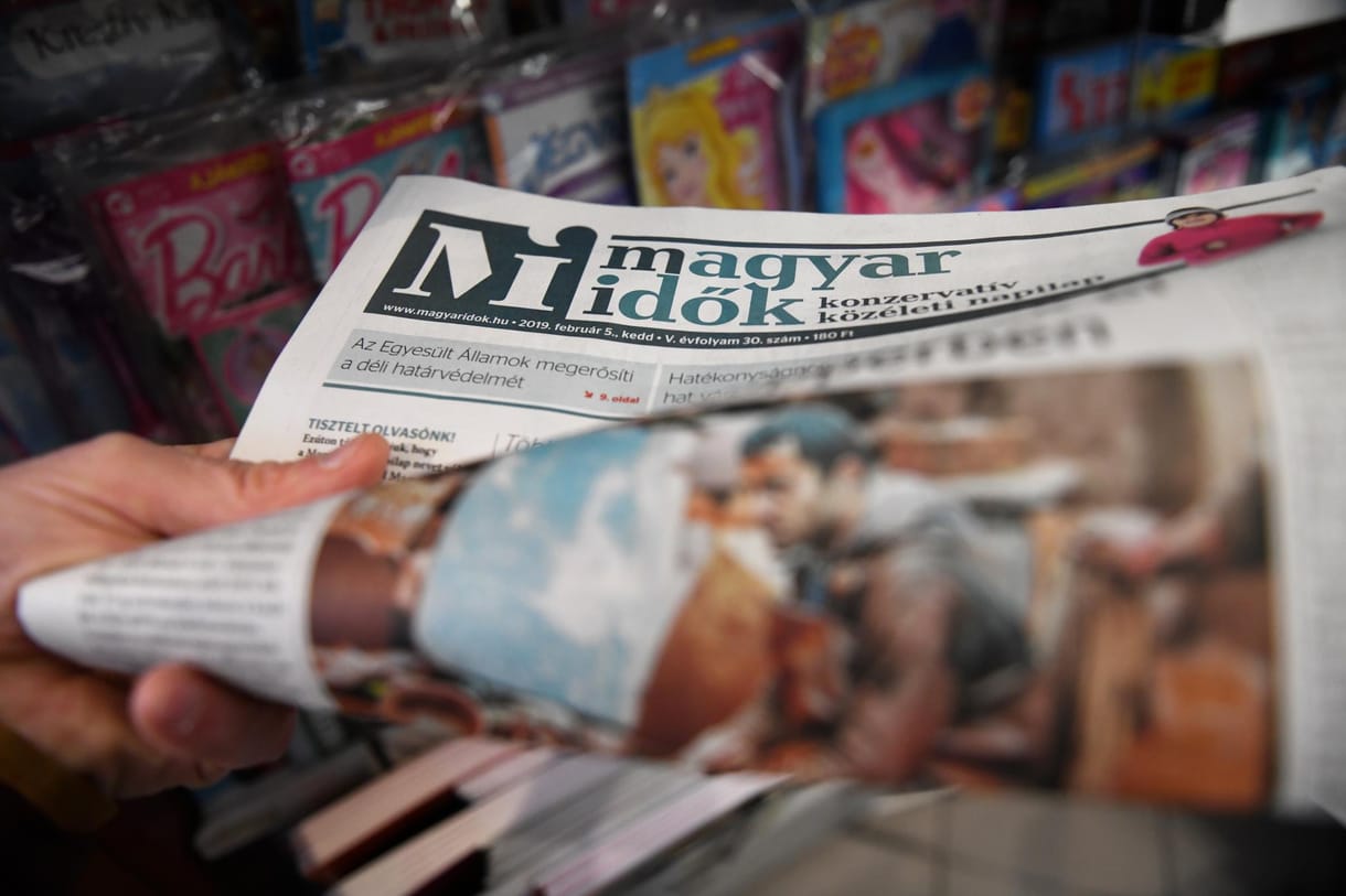 Bírókról hazudott a Magyar Idők, közel egymilliót kell fizetnie nekik