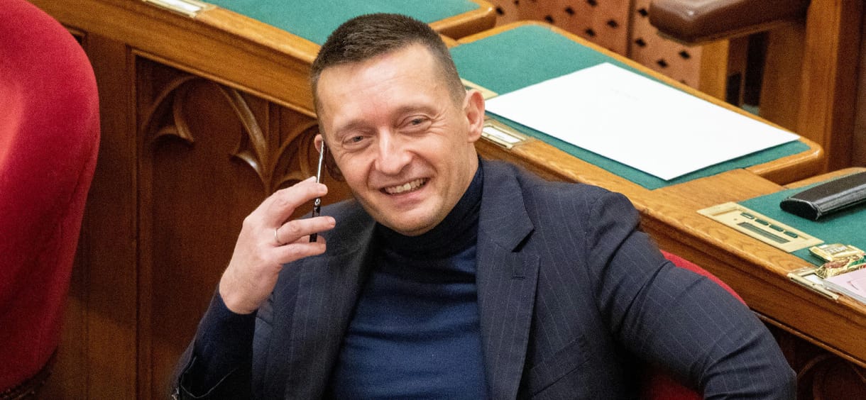 Rogán Antal Magyar Péter állításairól: Akik felvételt készítenek egymásról, ne lepődjenek meg, ha azok előbb-utóbb kikerülnek