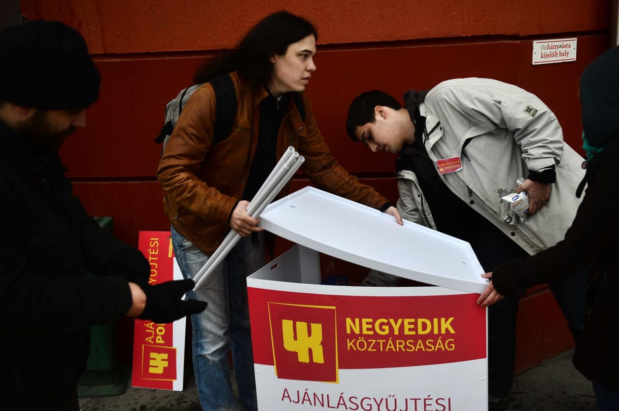Van, aki vetkőzik, van, aki rejtőzködik: vége a jelöltállításnak