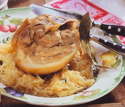 A tökéletes csülök – recept