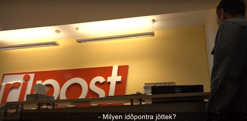 Egymásnak esett a Ripost és a Jobbik tévéje