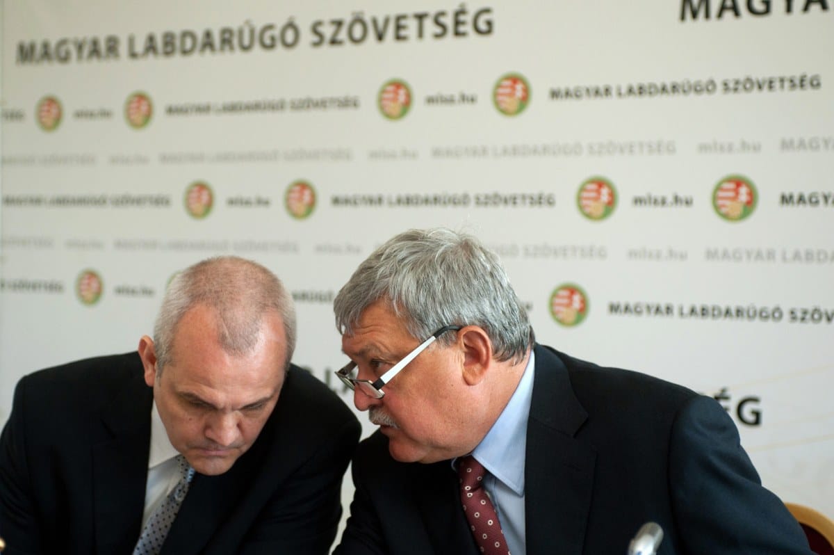 MLSZ főtitkár: Nem esélyes, hogy Storck legyen Dárdai utódja