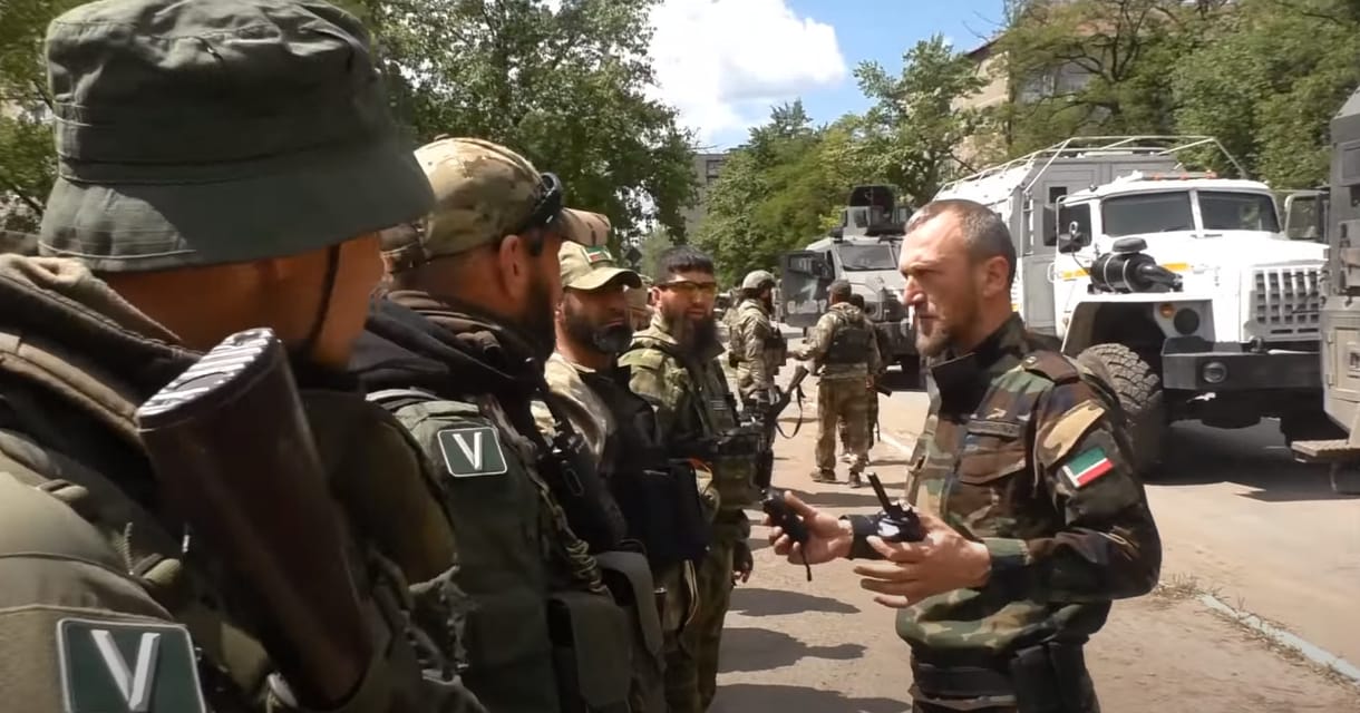 Kadirov emberei zokszó nélkül aláírták azt a szerződést, amitől Prigozsin kiakadt