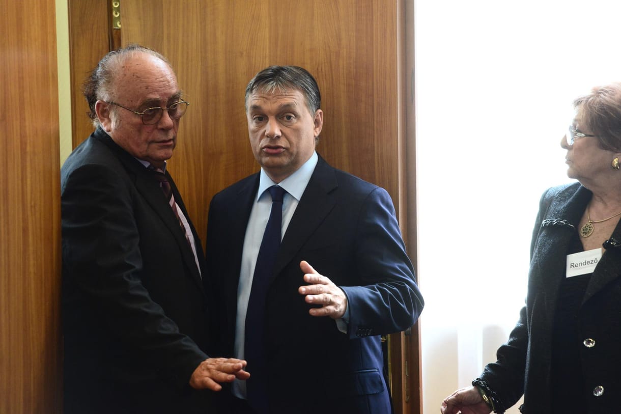 A hét, amikor Demján jól kiosztotta Orbánt