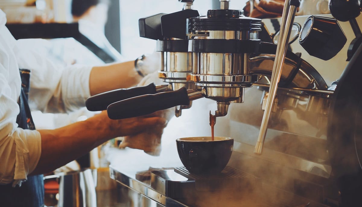 „Egy jó baristának nemcsak jó kávét kell készíteni”