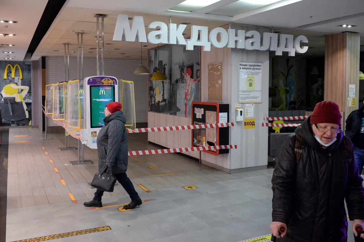 A szovjet múltba butítják vissza a szankciók Oroszországot