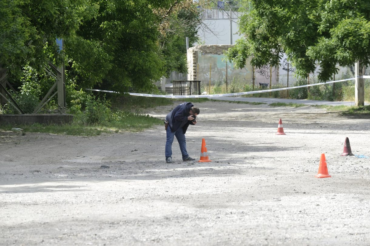 Feladta magát az újpesti lövöldöző