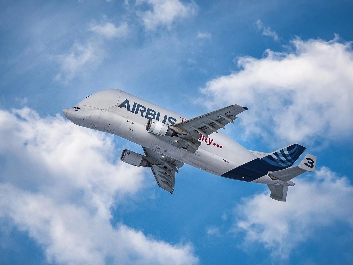Szabadjára engedi legendás óriásrepülőit az Airbus, mások is használhatják őket