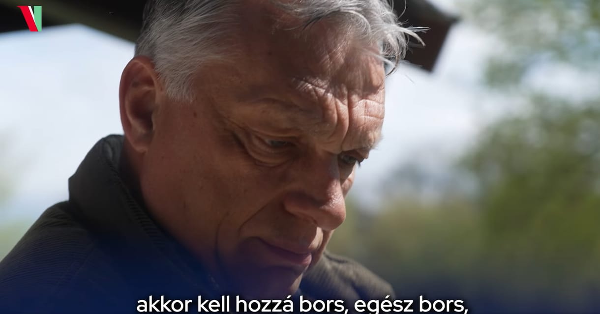 Sonkareceptet osztott meg követőivel Orbán Viktor
